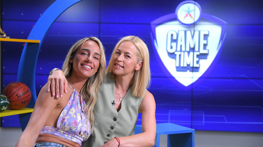 ΟΠΑΠ Game Time: Η Έλενα Κώνστα πάει φουλ με Ολλανδία μέχρι τον τελικό