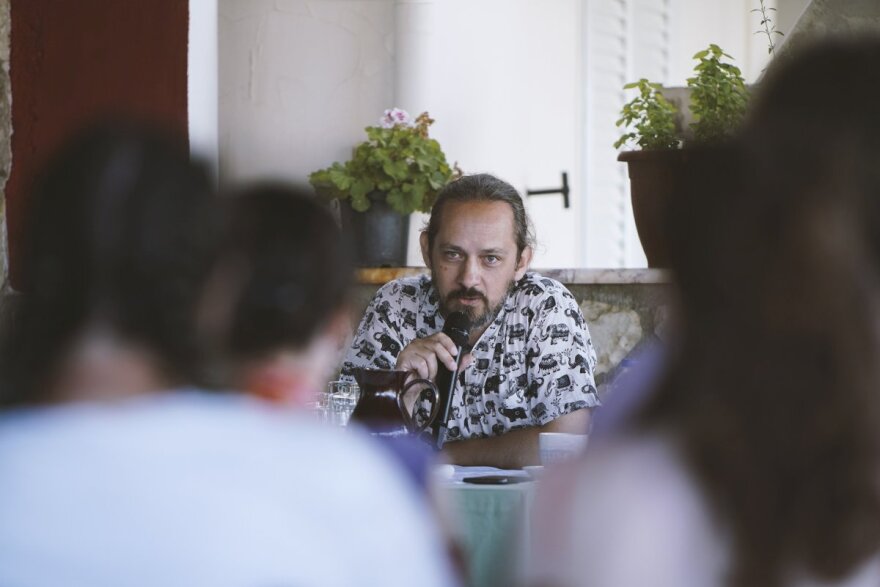 3ο Evia Film Project: Με συναρπαστικά φιλμ, μουσική και άρωμα... μεζέ η γιορτή του πράσινου σινεμά στην Εύβοια