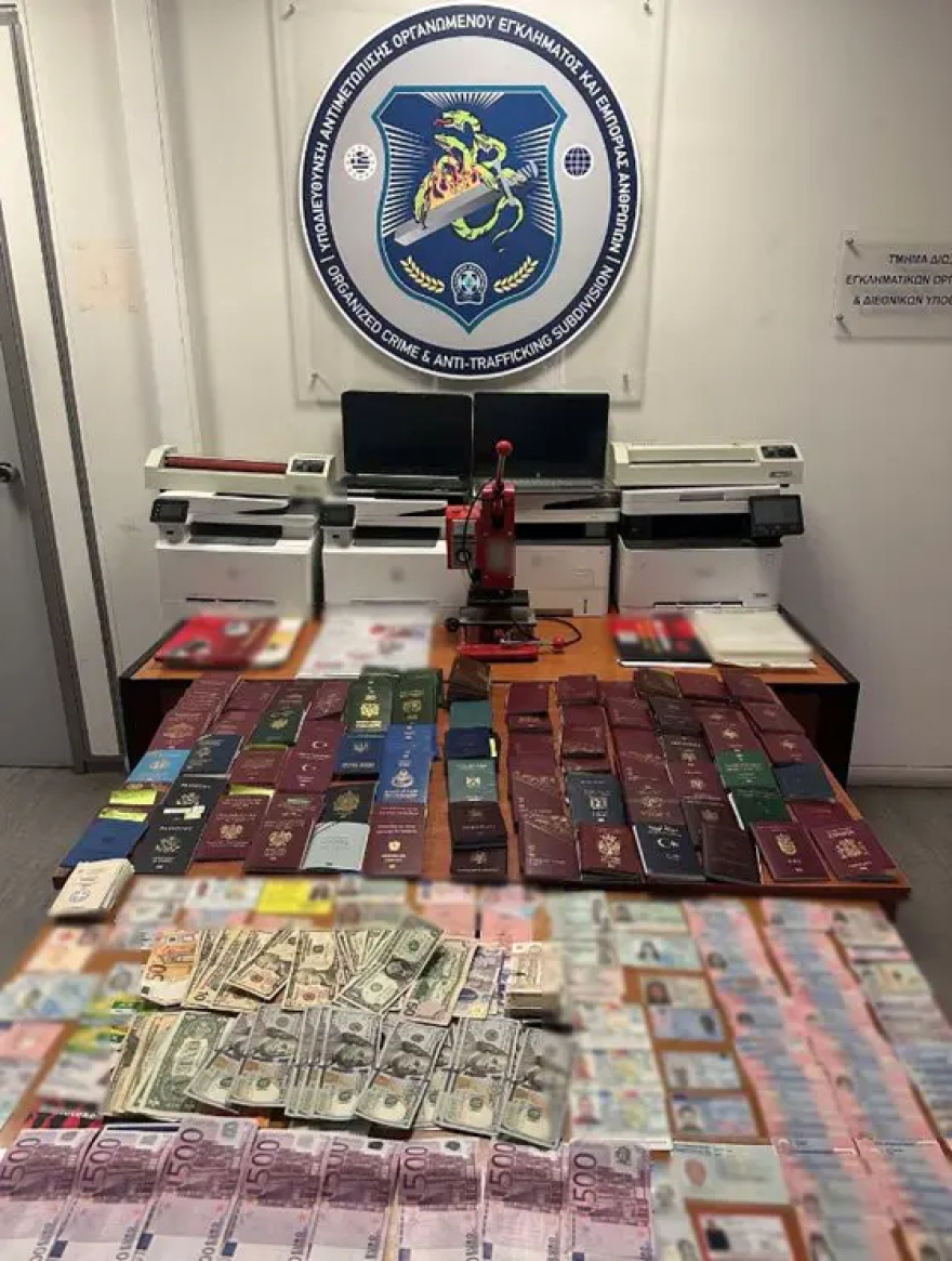 Συμμορία διακινούσε αλλοδαπούς μέσα από το «Ελ. Βενιζέλος» στην ΕΕ - Πέντε συλλήψεις