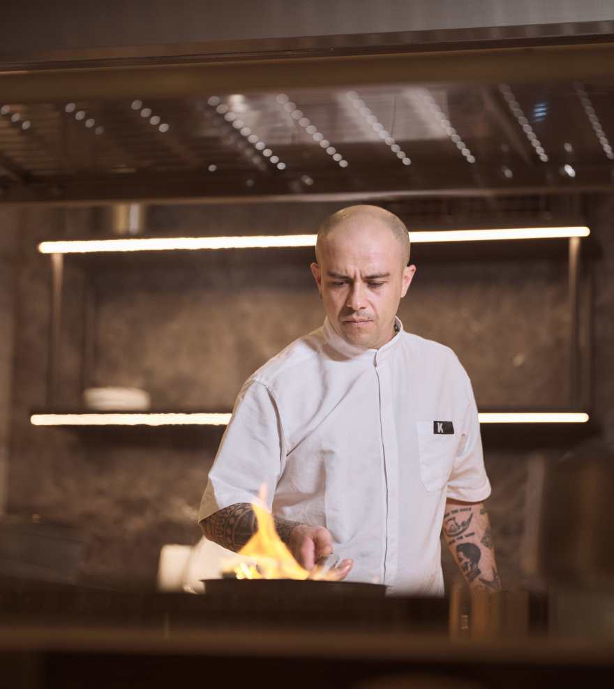 Περουβιανή κουζίνα και πάρτι στην Αθηναϊκή Ριβιέρα