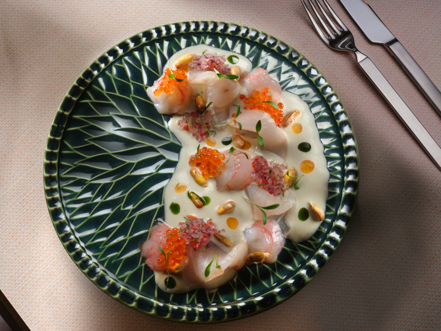 Περουβιανή κουζίνα και πάρτι στην Αθηναϊκή Ριβιέρα