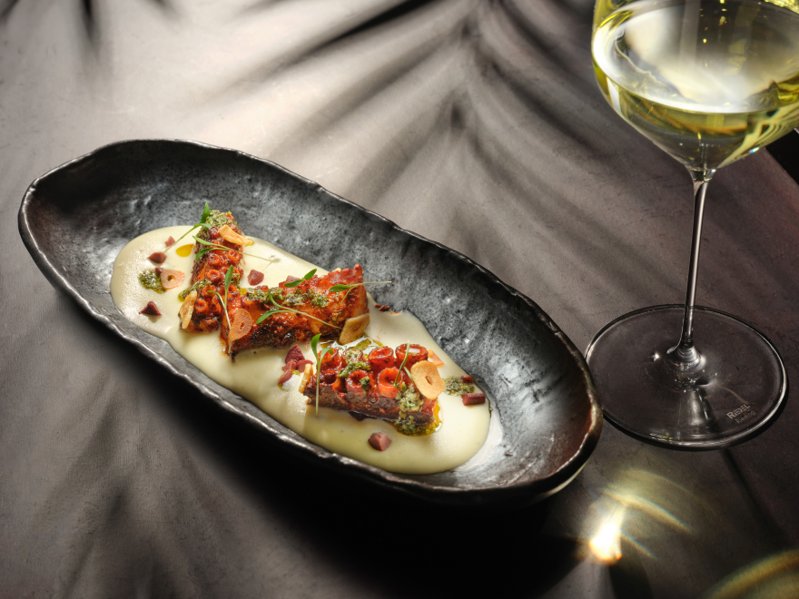 Περουβιανή κουζίνα και πάρτι στην Αθηναϊκή Ριβιέρα