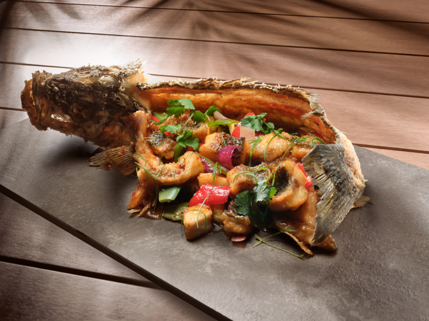 Περουβιανή κουζίνα και πάρτι στην Αθηναϊκή Ριβιέρα