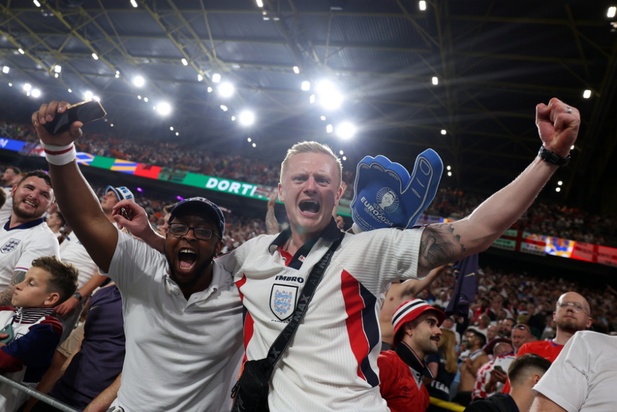 Euro 2024: Το όνειρο του «It's coming home» ζωντανεύει για την Αγγλία - Τα γκολ στο φινάλε και ο... παράτολμος Σάουθγκεϊτ