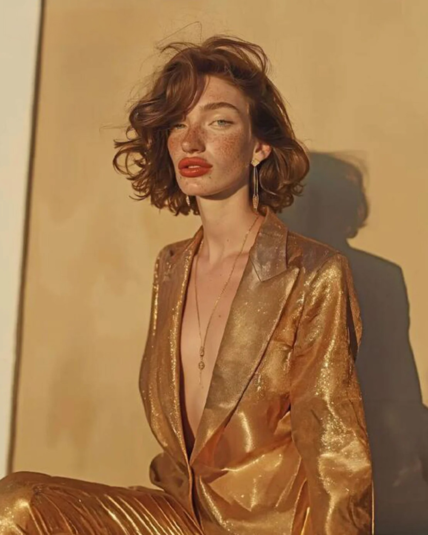 Αυτή είναι η πρώτη Μις Τεχνητή Νοημοσύνη - Influencer από το Μαρόκο που κέρδισε 1.500 εικονικές καλλονές