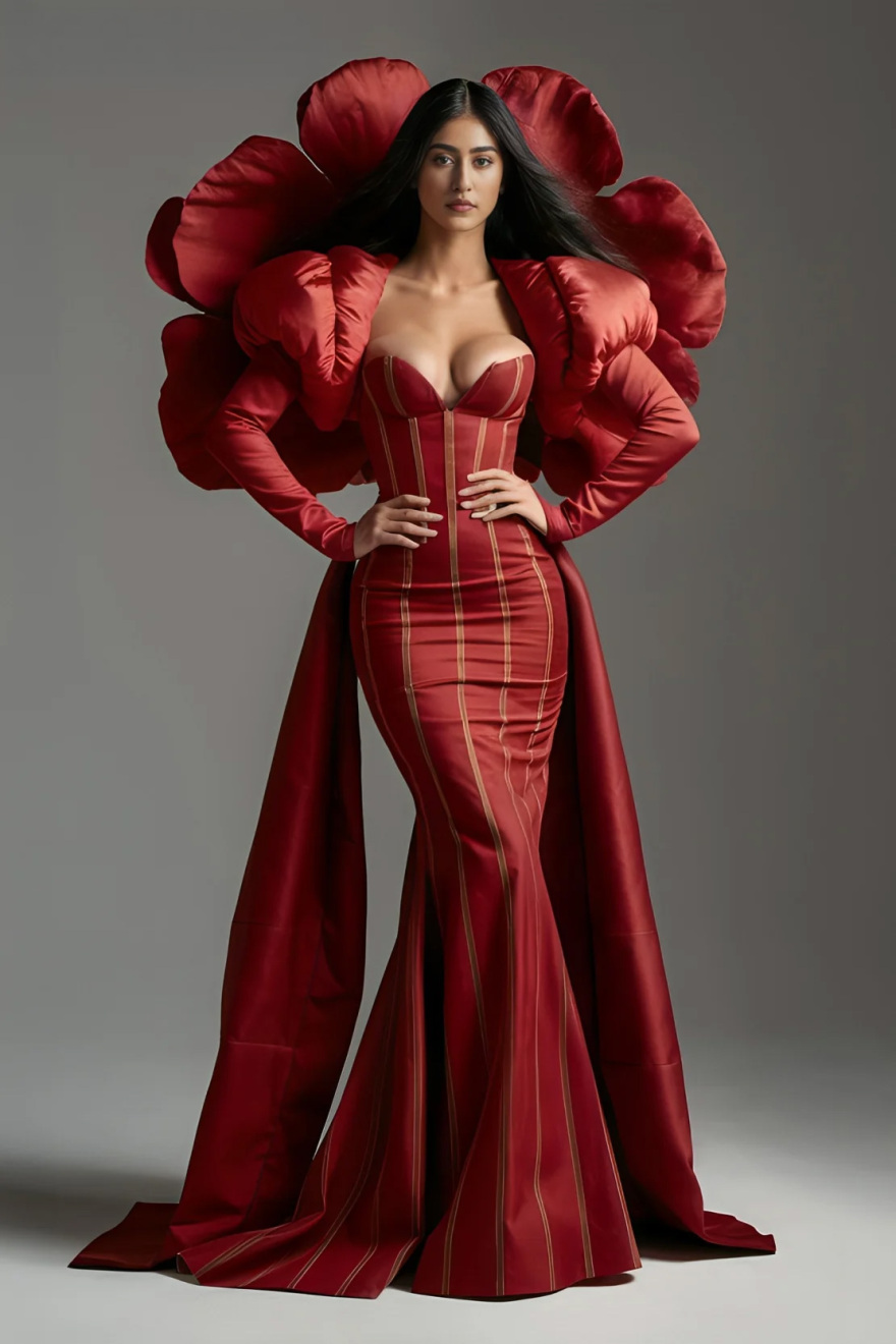 Αυτή είναι η πρώτη Μις Τεχνητή Νοημοσύνη - Influencer από το Μαρόκο που κέρδισε 1.500 εικονικές καλλονές