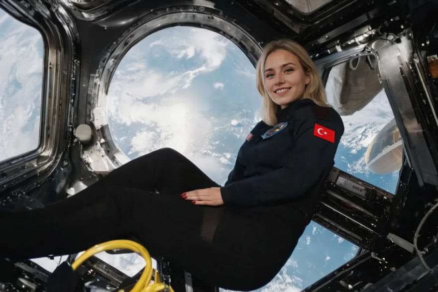 Αυτή είναι η πρώτη Μις Τεχνητή Νοημοσύνη - Influencer από το Μαρόκο που κέρδισε 1.500 εικονικές καλλονές