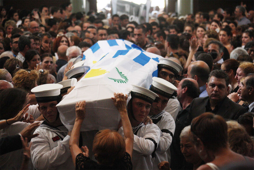 Κύπρος: 13 χρόνια από την έκρηξη στο Μαρί που σκόρπισε τον θάνατο σε 13 ανθρώπους και ισοπέδωσε την οικονομία