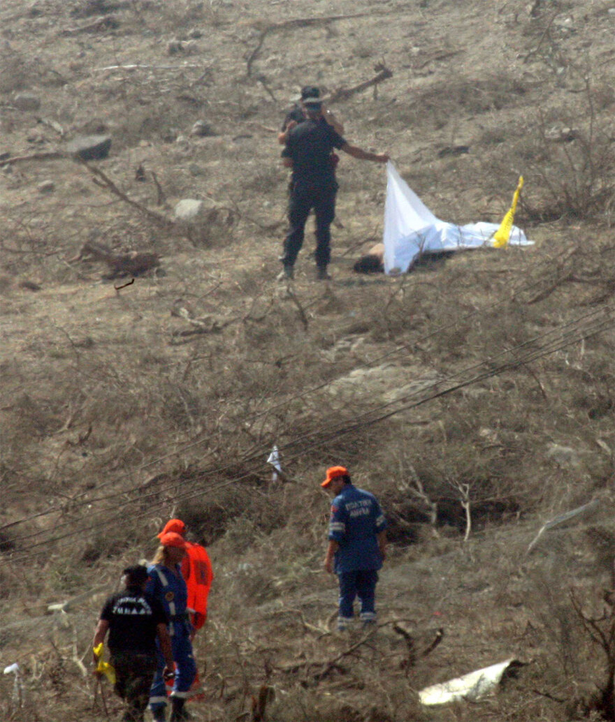 Κύπρος: 13 χρόνια από την έκρηξη στο Μαρί που σκόρπισε τον θάνατο σε 13 ανθρώπους και ισοπέδωσε την οικονομία