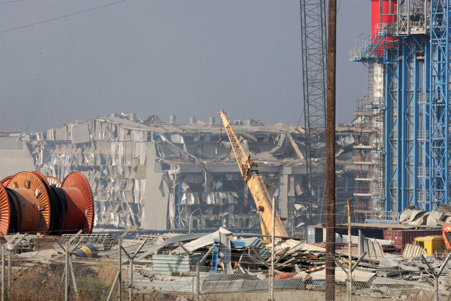 Κύπρος: 13 χρόνια από την έκρηξη στο Μαρί που σκόρπισε τον θάνατο σε 13 ανθρώπους και ισοπέδωσε την οικονομία