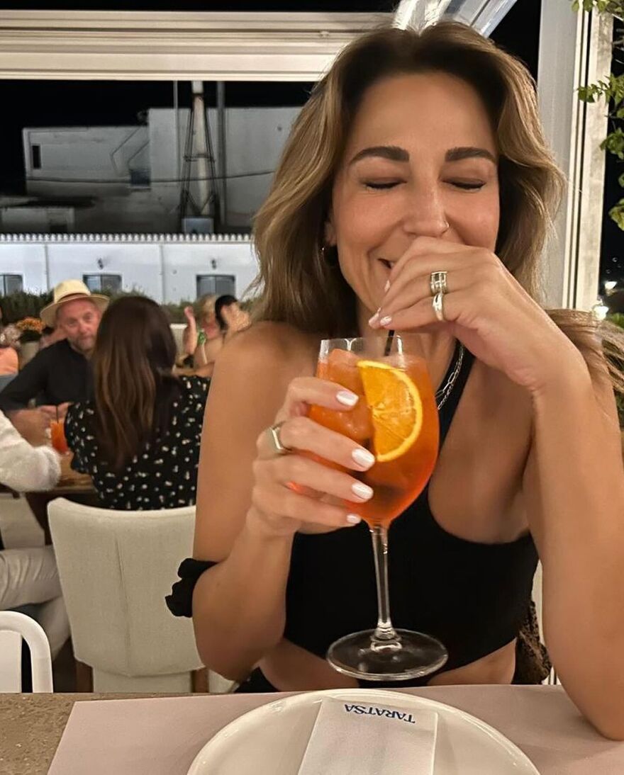 Κατερίνα Παπουτσάκη: Ανέβασε φωτογραφίες από τις διακοπές της 