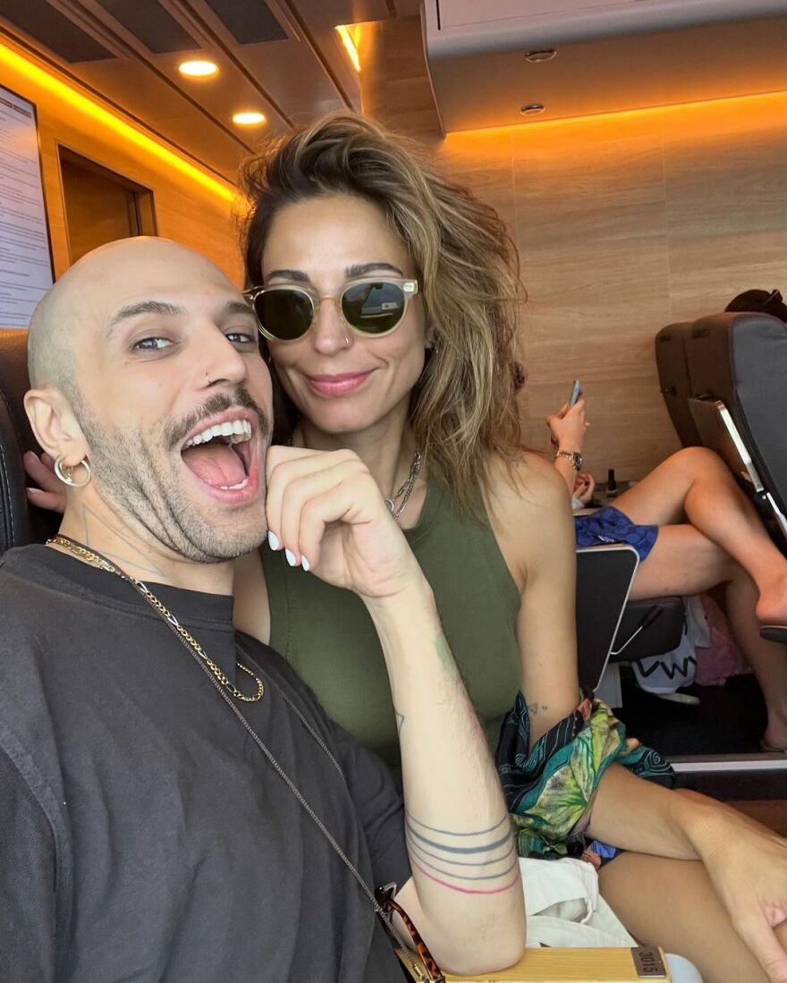 Κατερίνα Παπουτσάκη: Ανέβασε φωτογραφίες από τις διακοπές της 