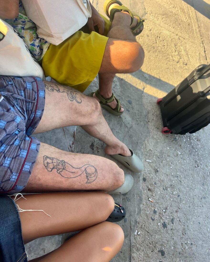 Κατερίνα Παπουτσάκη: Ανέβασε φωτογραφίες από τις διακοπές της 