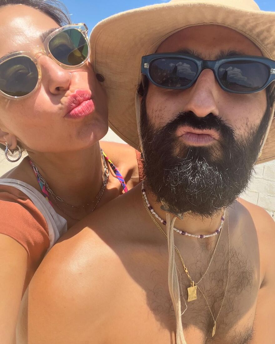 Κατερίνα Παπουτσάκη: Ανέβασε φωτογραφίες από τις διακοπές της 