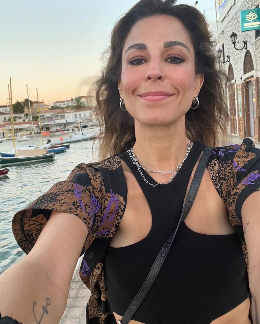 Κατερίνα Παπουτσάκη: Ανέβασε φωτογραφίες από τις διακοπές της 