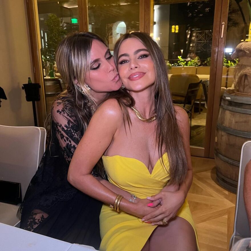 Σοφία Βεργκάρα: Έκλεισε τα 52 - Οι ευχές της Χάιντι Κλουμ