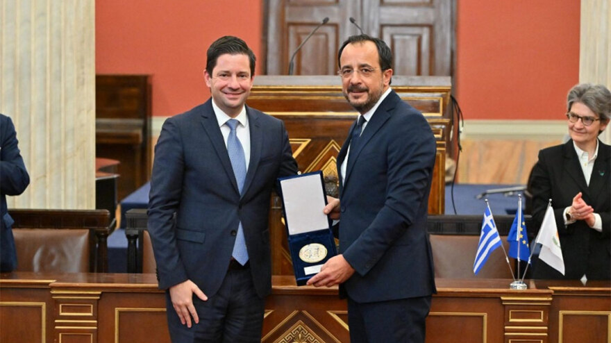 Μεγάλη εκδήλωση για τα 50 χρόνια από την τουρκική εισβολή στην Κύπρο στο ΕΚΠΑ