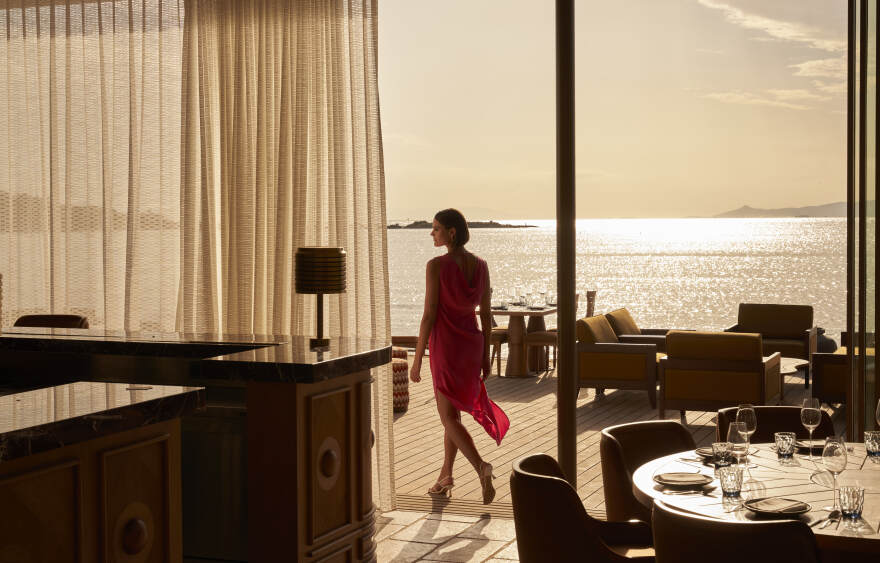 Περουβιανή κουζίνα και πάρτι στην Αθηναϊκή Ριβιέρα