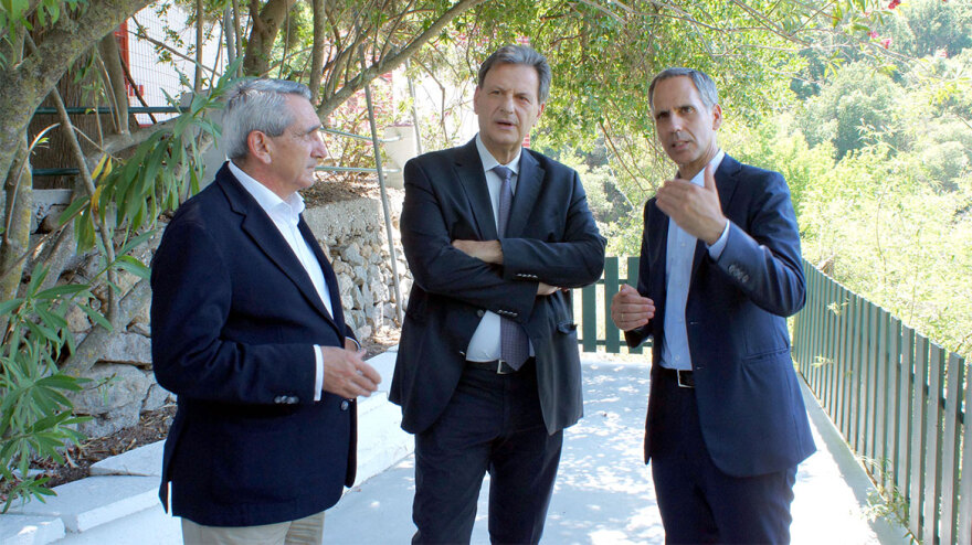 H Νοva αναπτύσσει τo έργο «Έξυπνο Δάσος Ρόδος»