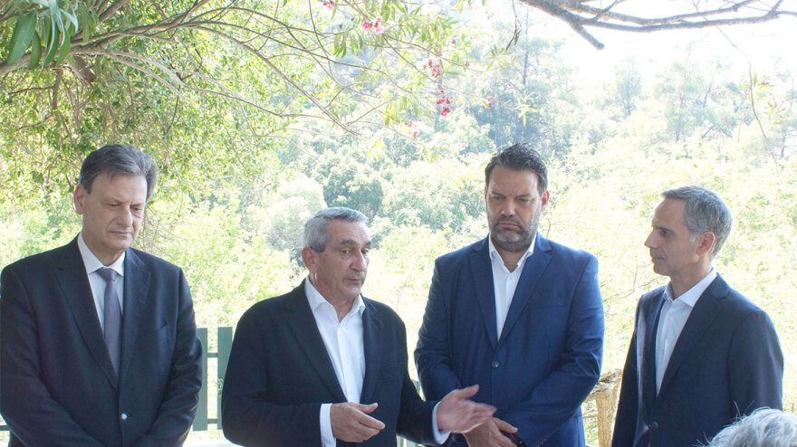 H Νοva αναπτύσσει τo έργο «Έξυπνο Δάσος Ρόδος»