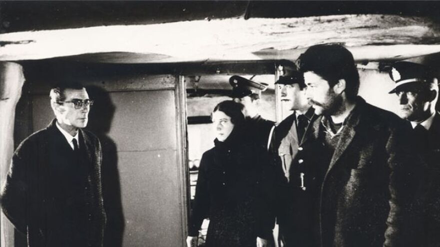 Εγκλήματα που συγκλόνισαν: Το φονικό ζευγάρι και η τραγική ιστορία πίσω από την «Αναπαράσταση» του Αγγελόπουλου