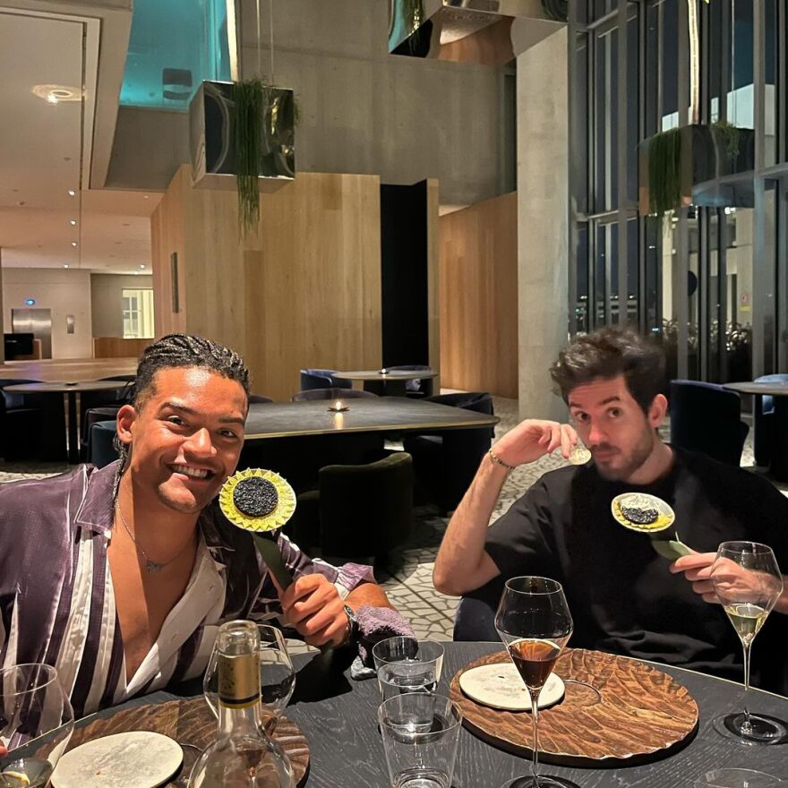 Εμμανουήλ Καραλής: Επικό τρολάρισμα στον Τεντόγλου - «Μια μέρα θα γίνεις και εσύ ρέκορντμαν»