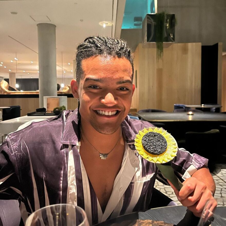 Εμμανουήλ Καραλής: Επικό τρολάρισμα στον Τεντόγλου - «Μια μέρα θα γίνεις και εσύ ρέκορντμαν»