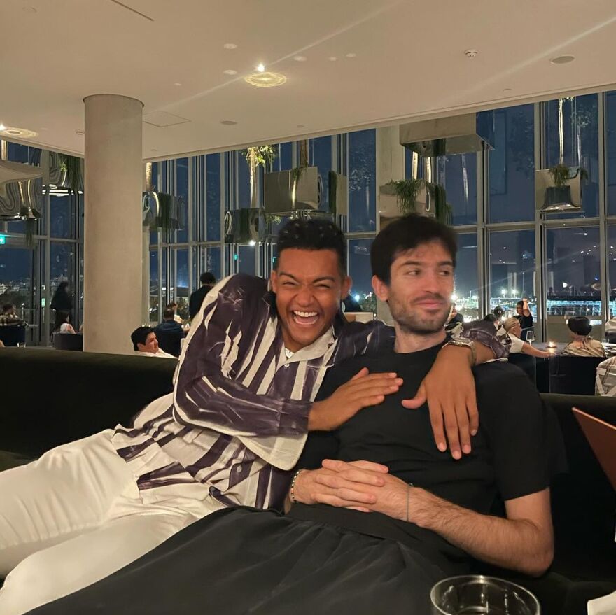 Εμμανουήλ Καραλής: Επικό τρολάρισμα στον Τεντόγλου - «Μια μέρα θα γίνεις και εσύ ρέκορντμαν»