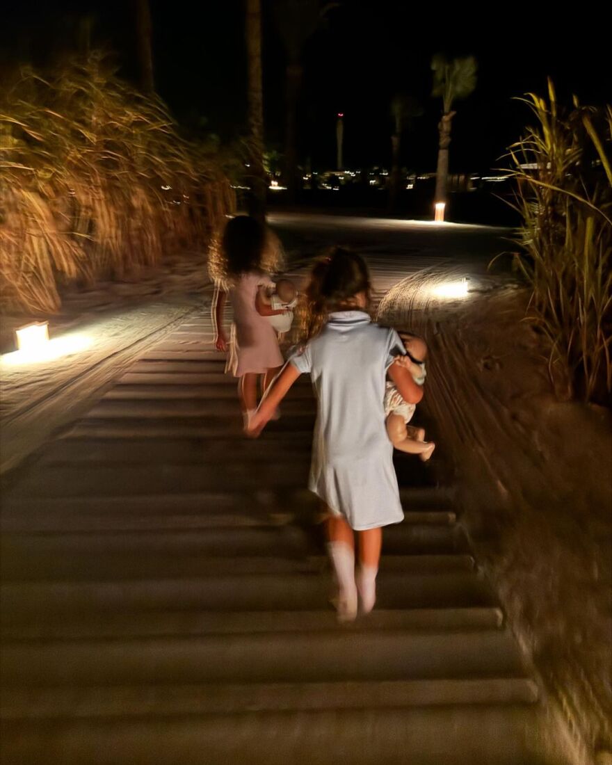 Κριστιάνο Ρονάλντο - Τζορτζίνα Ροντρίγκεζ: Κάνουν διακοπές με τα παιδιά τους