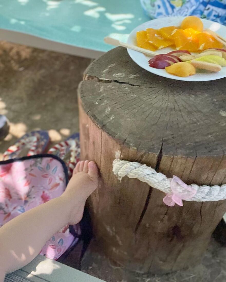 Ιωάννα Μαλέσκου: Συνεχίζει τις διακοπές της στην Ερέτρια