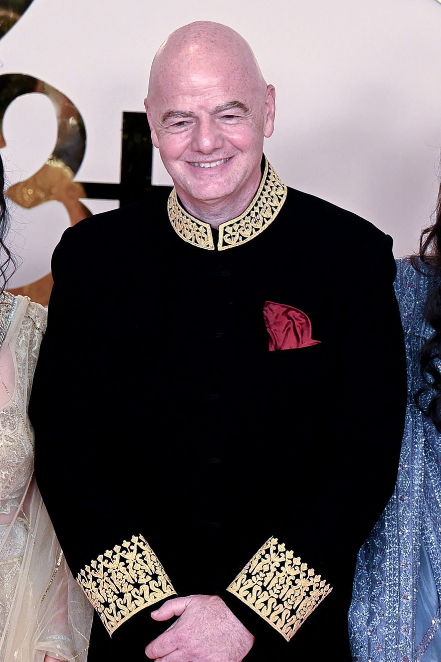 Ινδία - Ο γάμος της χρονιάς και της απόλυτης χλιδής: Παντρεύεται ο γιος του μεγιστάνα Αμπάνι - Η νύφη και οι διάσημοι καλεσμένοι