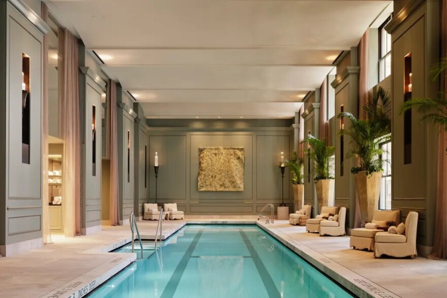 Από το Μπάκιγχαμ στο Μανχάταν - Πολυτελές διαμέρισμα $6,6 εκατ. αγοράζει ο βασιλιάς Κάρολος, δείτε φωτογραφίες 