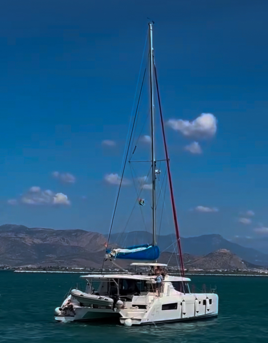 Κεφαλονιά: Ο 20χρονος έκανε βουτιά από το καταμαράν αλλά δεν βγήκε ποτέ - Τον εντόπισαν νεκρό μετά από 17 ώρες ερευνών