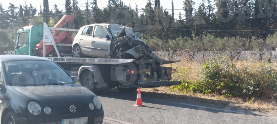 Τροχαίο στη λεωφόρο Πόρτο Ράφτη: Ένας νεκρός έπειτα από σύγκρουση βυτιοφόρου με ΙΧ, δείτε βίντεο