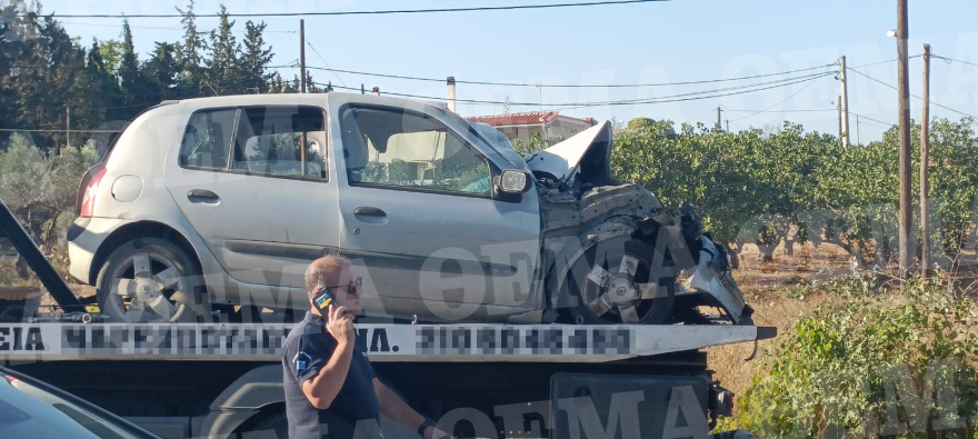 Τροχαίο στη λεωφόρο Πόρτο Ράφτη: Ένας νεκρός έπειτα από σύγκρουση βυτιοφόρου με ΙΧ, δείτε βίντεο