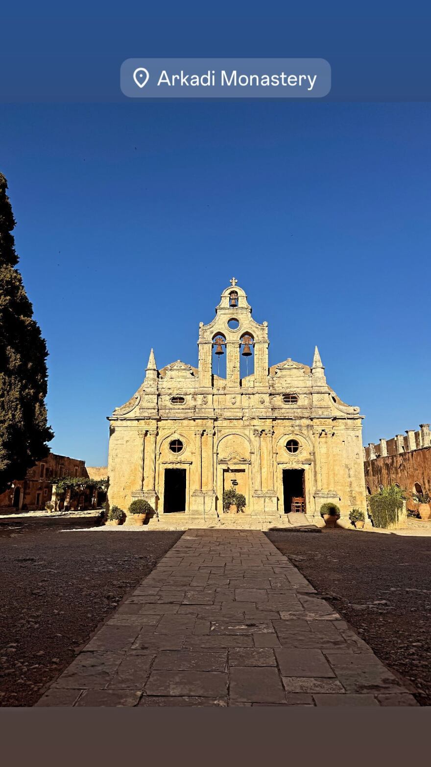 Ευγενία Νιάρχου: Κρήτη έχεις την καρδιά μου, γράφει ενώ κάνει διακοπές στο νησί - Δείτε φωτογραφίες