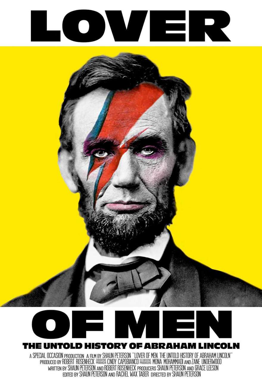 Αβραάμ Λίνκολν: Είχε ερωτικές σχέσεις με άνδρες, υποστηρίζει νέο ντοκιμαντέρ