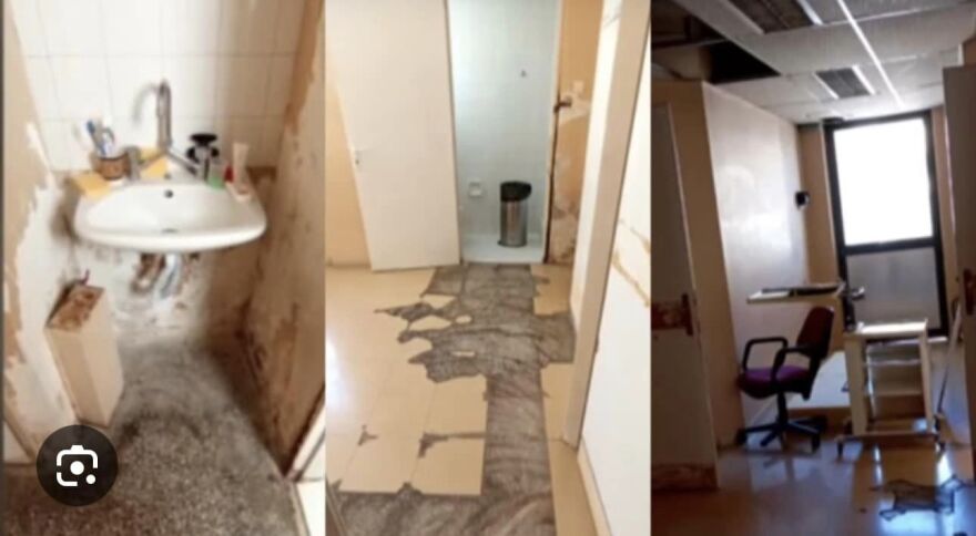 Κωνσταντοπούλειο Νοσοκομείο: Παραδόθηκε ανακαινισμένη η ψυχιατρική κλινική - Φωτογραφίες