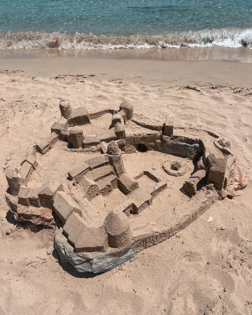 Άννα Πρέλεβιτς - Νικήτας Νομικός: Απολαμβάνουν το καλοκαίρι στα Κουφονήσια 