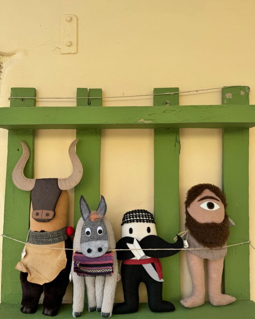 Ευγενία Νιάρχου: Κρήτη έχεις την καρδιά μου, γράφει ενώ κάνει διακοπές στο νησί - Δείτε φωτογραφίες