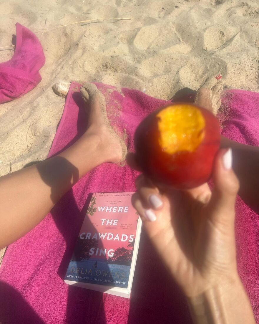 Άννα Πρέλεβιτς - Νικήτας Νομικός: Απολαμβάνουν το καλοκαίρι στα Κουφονήσια 