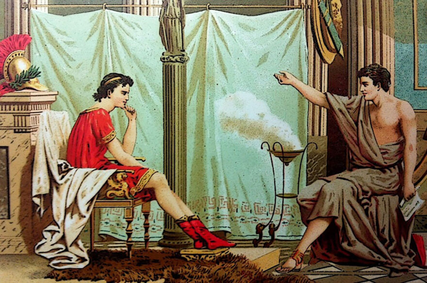 Έλληνες και βάρβαροι στην αρχαιότητα