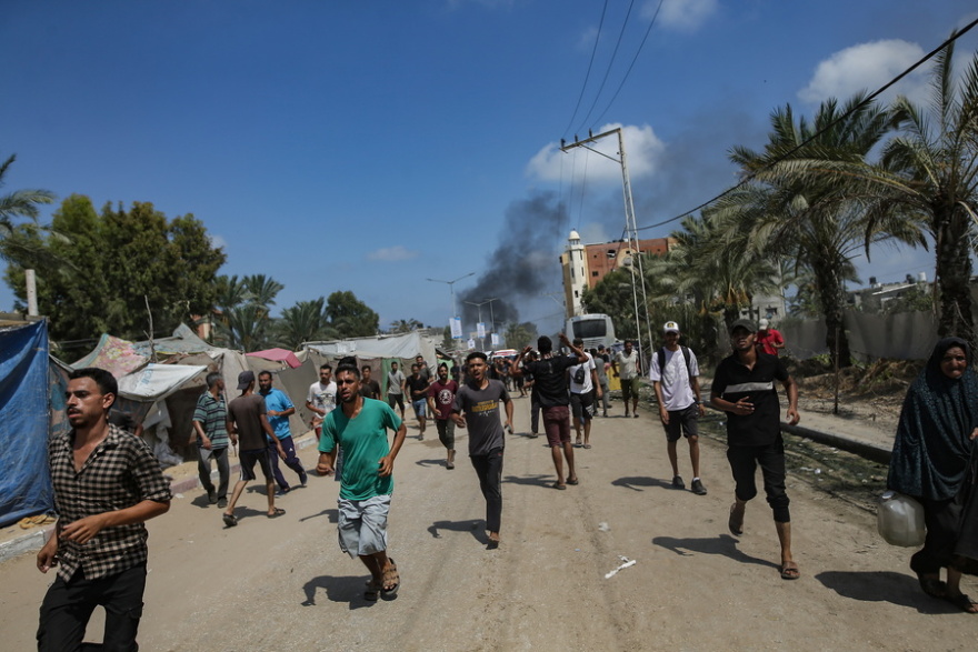 Γάζα: Πάνω από 70 νεκροί από επίθεση των Ισραηλινών στη Χαν Γιουνίς - Λένε ότι στόχος τους ήταν ηγέτης της Χαμάς