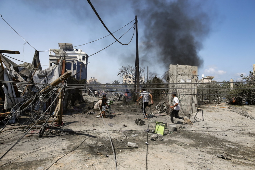 Γάζα: Πάνω από 70 νεκροί από επίθεση των Ισραηλινών στη Χαν Γιουνίς - Λένε ότι στόχος τους ήταν ηγέτης της Χαμάς