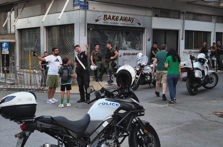 Συμπλοκή με πυροβολισμούς έξω από το γήπεδο του Παναθηναϊκού - Τρεις τραυματίες, 70 προσαγωγές