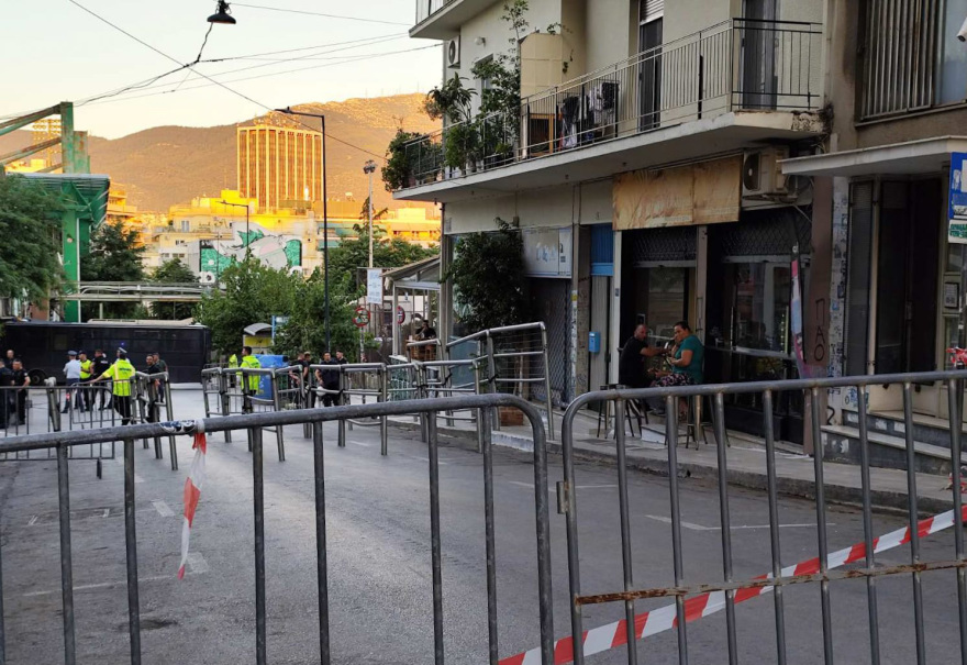 Πυροβολισμοί έξω από το γήπεδο του Παναθηναϊκού: Με σοβαρά ποινικά αδικήματα πολλοί από τους 74 συλληφθέντες 