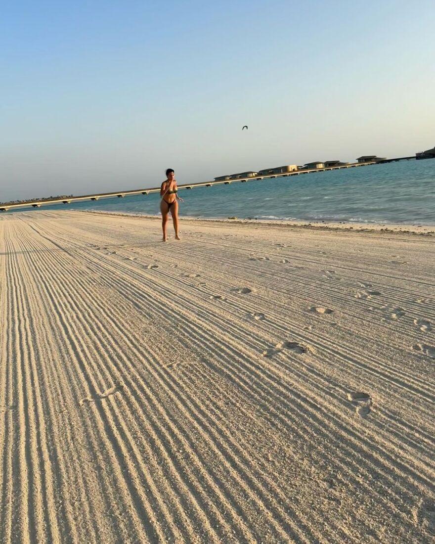 Τζορτζίνα Ροντρίγκεζ και Κριστιάνο Ρονάλντο κάνουν διακοπές σε άγνωστο προορισμό