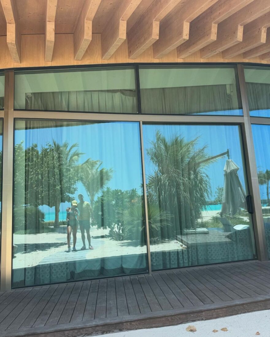 Τζορτζίνα Ροντρίγκεζ και Κριστιάνο Ρονάλντο κάνουν διακοπές σε άγνωστο προορισμό