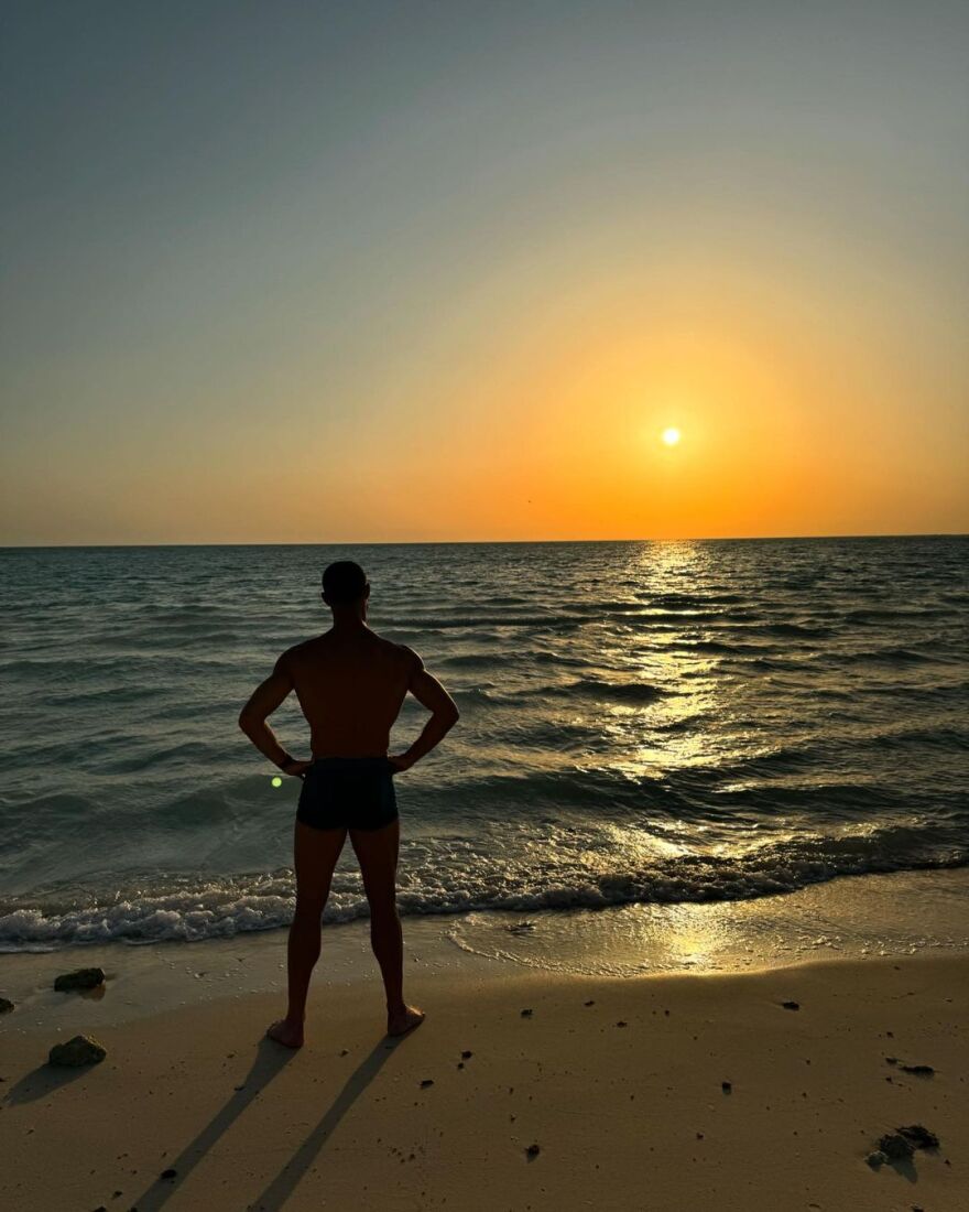 Τζορτζίνα Ροντρίγκεζ και Κριστιάνο Ρονάλντο κάνουν διακοπές σε άγνωστο προορισμό