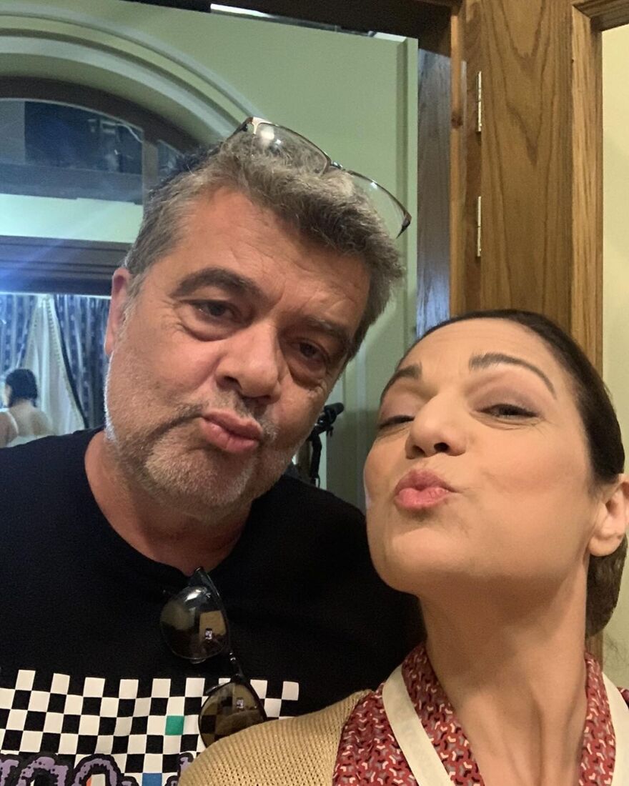 Ελένη Καρακάση: Αποχαιρετά τους «Πανθέους» - Περήφανη που ήμουν κομμάτι αυτής της δουλειάς, έγραψε